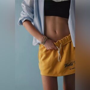 Out From Under Hoxton Sweat Skort